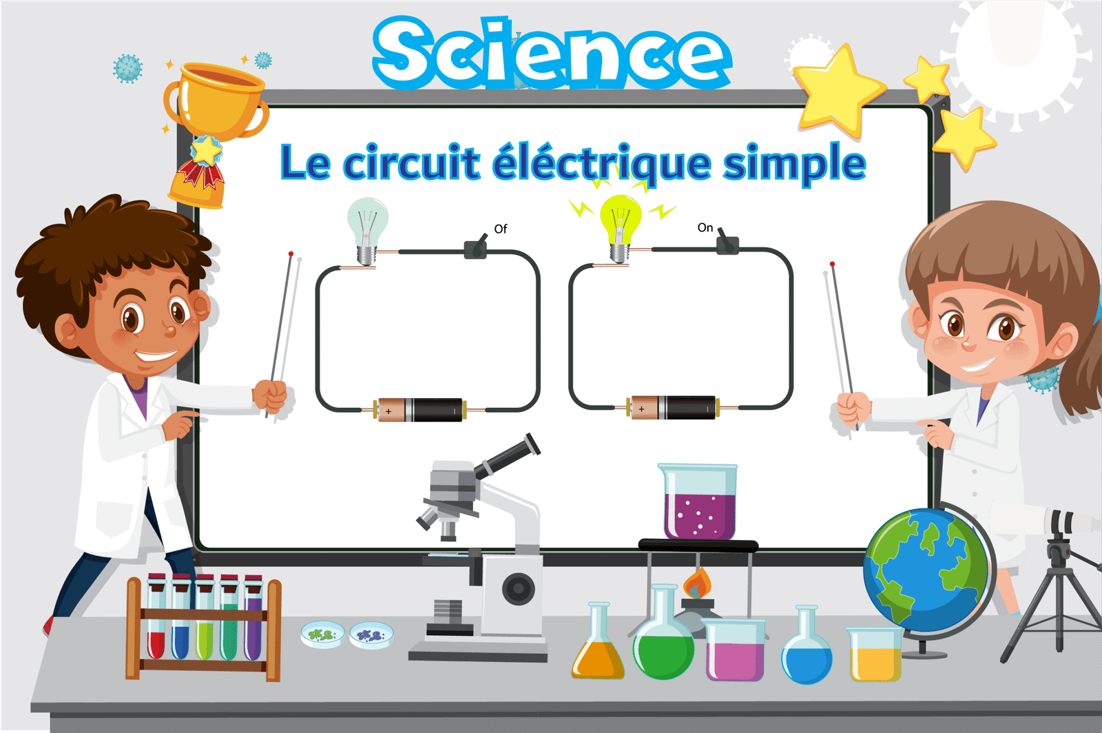 Circuit électrique